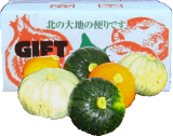 かぼちゃのセット